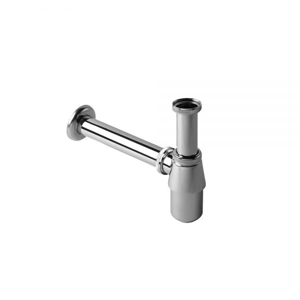 Válvula de desagüe Click-Clack Simple-Rapid para lavabo-24284001BM