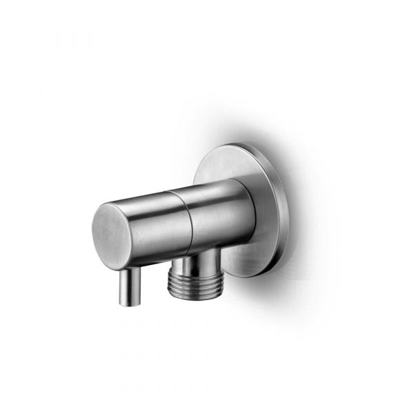 Válvula de desagüe Click-Clack Simple-Rapid para lavabo con opción siempre  abierta-24284010OR