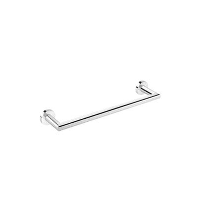 Kubic cool toallero de 400 mm Cromo