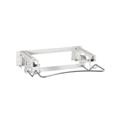 Soporte reclinable neumático para lavamanos ergonómico