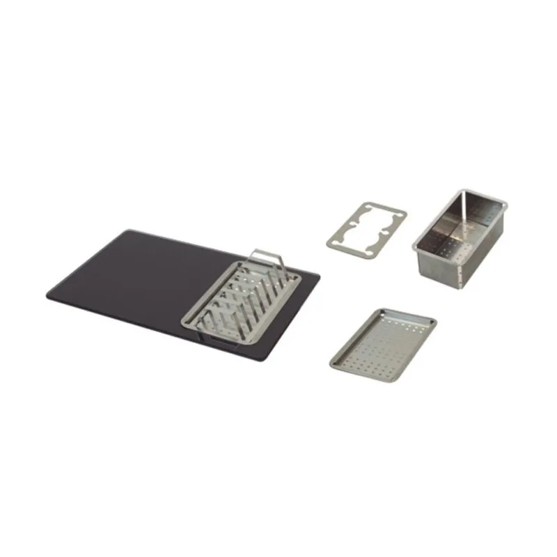 Combi Art Pack de accesorios Inox