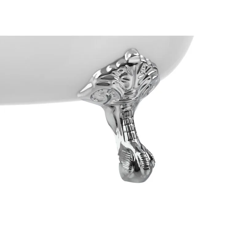 New Cast Soporte Eagle Cromo - Image 2