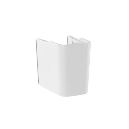 The Gap Semipedestal Blanco