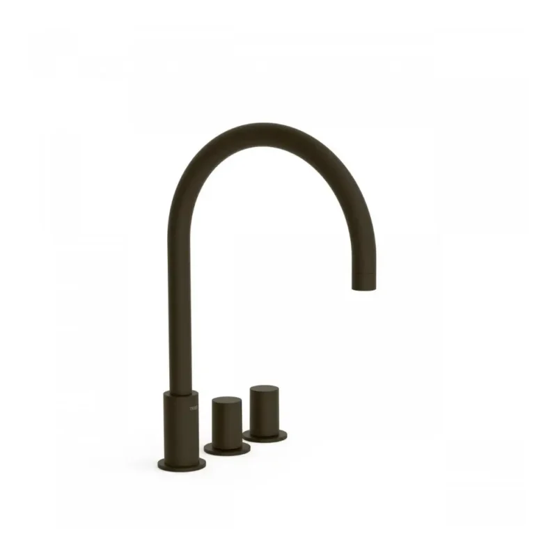 Study Exclusive Grifo bimando de repisa para lavabo - Image 4