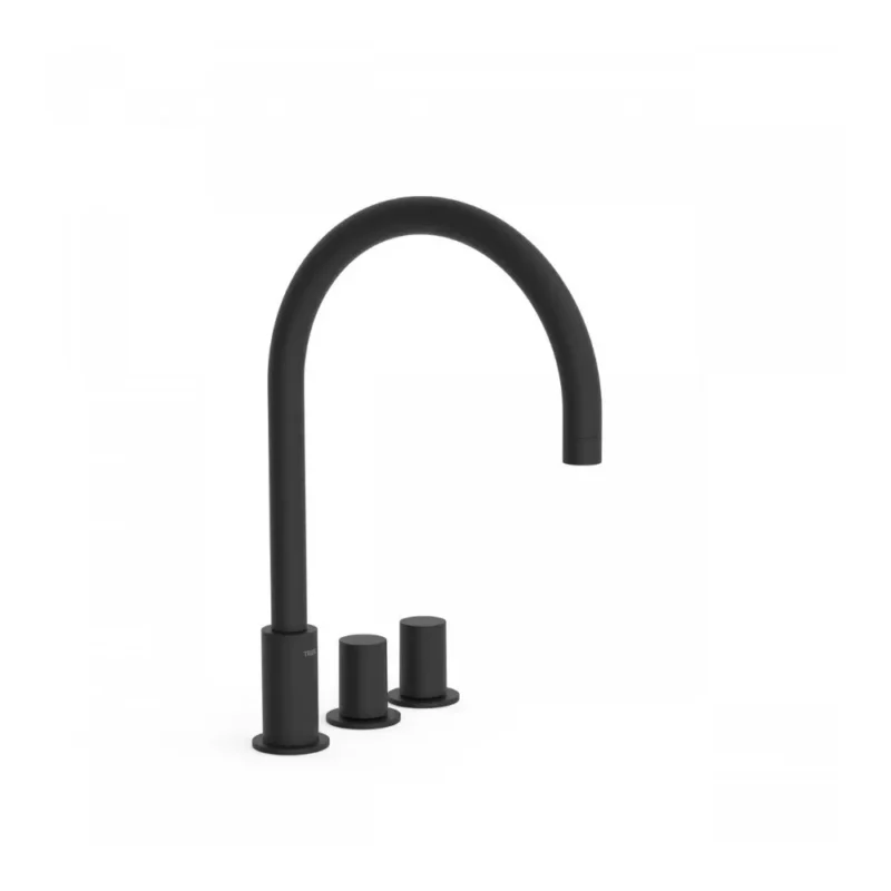Study Exclusive Grifo bimando de repisa para lavabo - Image 5