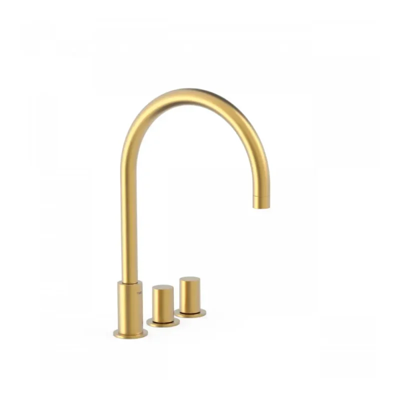 Study Exclusive Grifo bimando de repisa para lavabo - Image 7