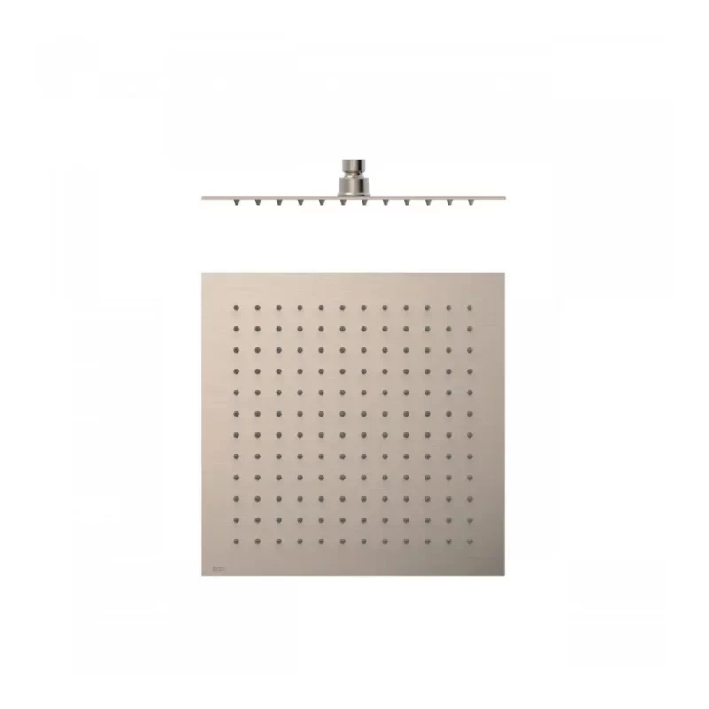 Rociador de ducha cuadrado extrafino 4 mm 300 x 300 mm
