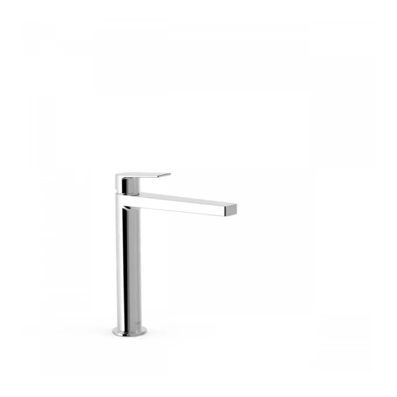 Project-Tres Grifo monomando alto para lavabo - Image 3
