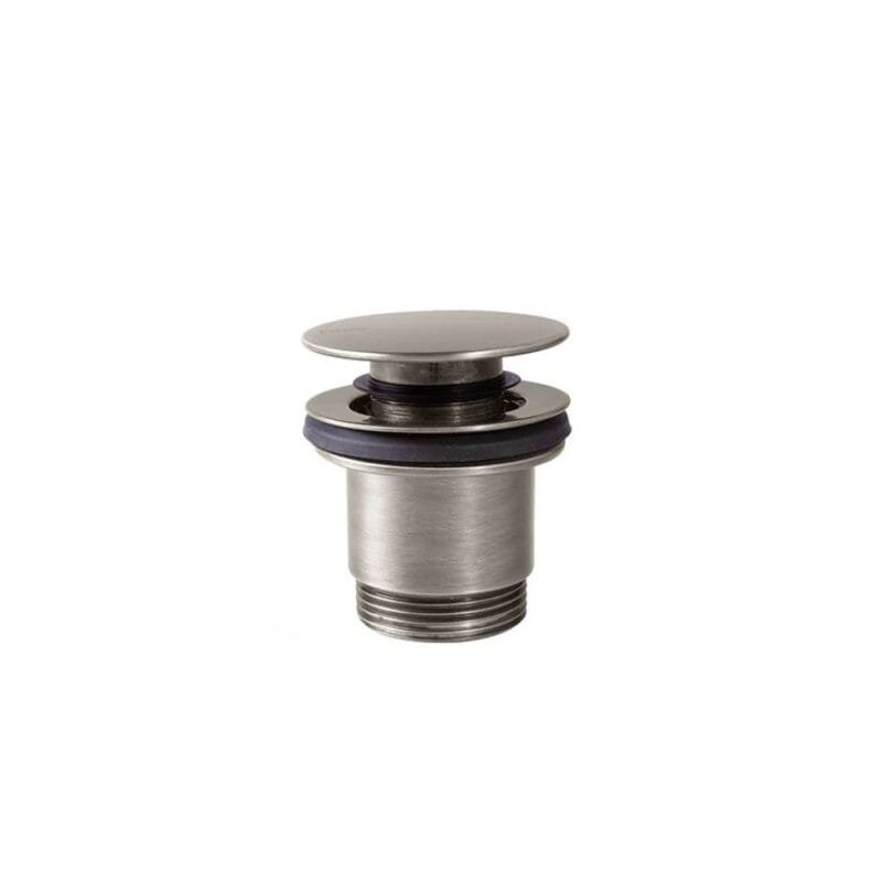 Válvula de desagüe Click-Clack Simple-Rapid para lavabo