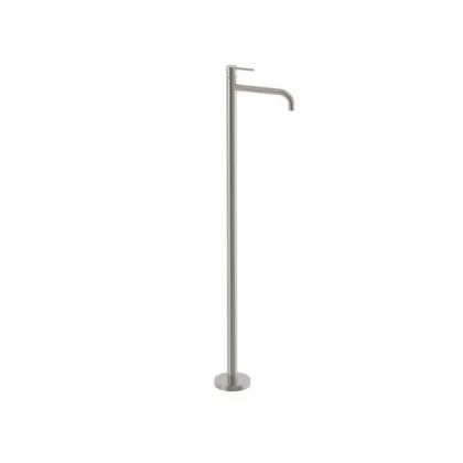 Study Exclusive Grifo monomando con toma de suelo para lavabo