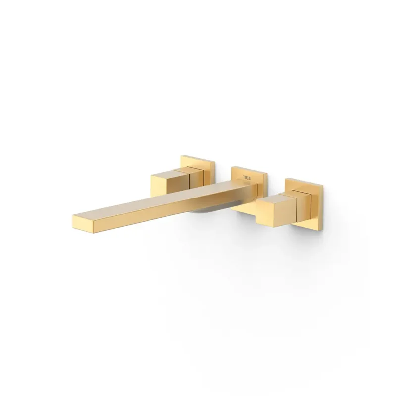 Cuadro Exclusive Grifo bimando empotrado para lavabo - Image 2