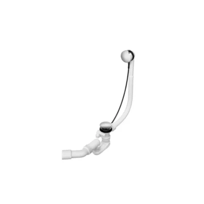 Aqua Conjunto desagüe automático 52 mm para bañeras con sifón