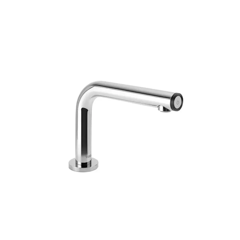 Grifo electrónico de 1 agua para lavabo sensible al tacto Touch-Tres Cromo