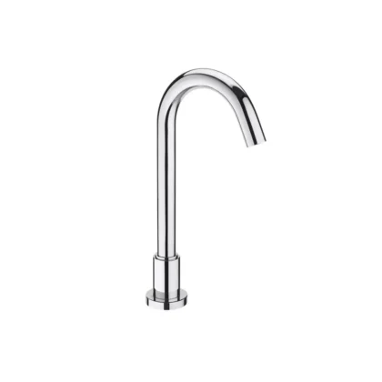 Loft Grifería electrónica de caño alto para lavabo (un agua) con sensor integrado a pilas Cromo