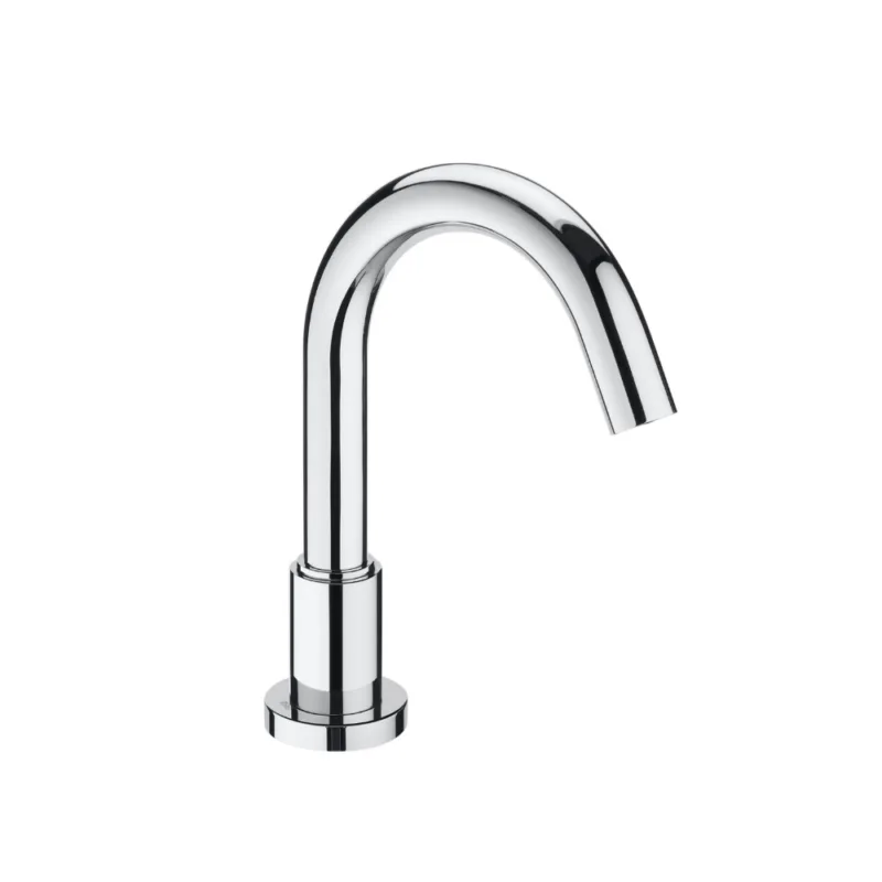 Loft Grifería electrónica para lavabo con sensor integrado Cromo - Image 2