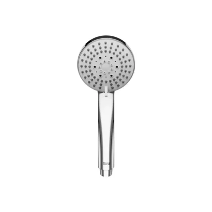 Stella Ducha de mano circular con 3 funciónes Cromo