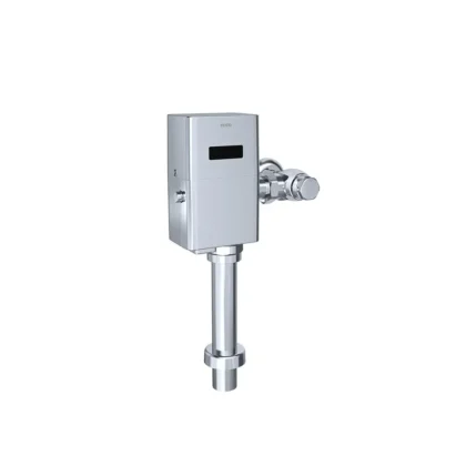 Ecopower® válvula de descarga de urinario de ultra alta eficiencia 0.125 GPF Cromo Pulido