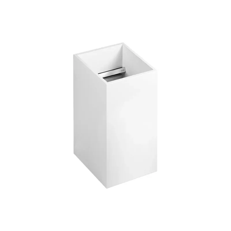 Edition 11 cesto toallero Blanco