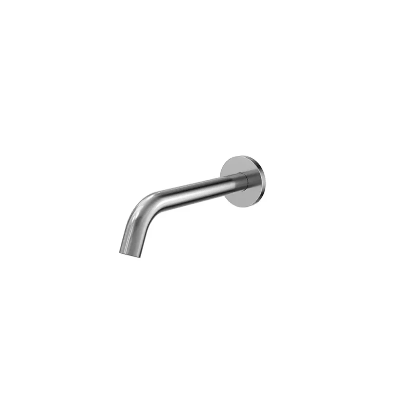 Helix®Grifo a muro touchless para lavabo 0.35 GPM Cromo Pulido - Image 2