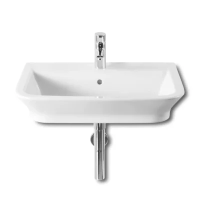 The Gap Lavabo de porcelana mural Blanco