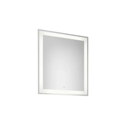 Iridia Espejo con iluminación LED perimetral y placa antivaho
