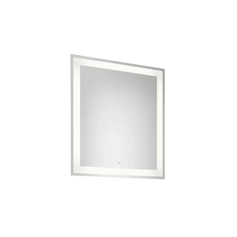 Iridia Espejo con iluminación LED perimetral y placa antivaho
