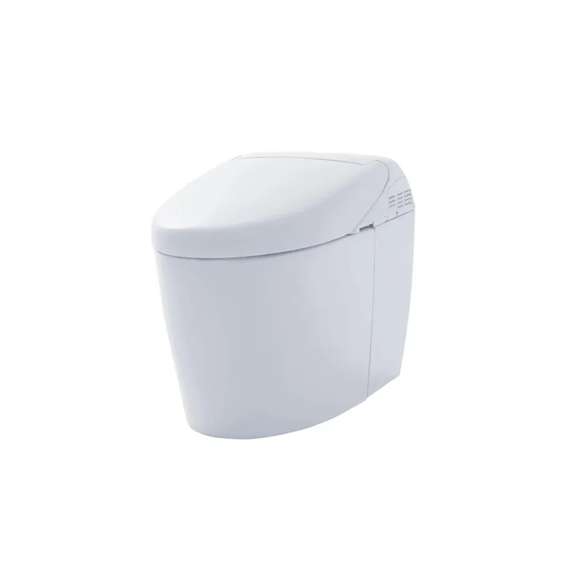 Neorest® RH Inodoro de doble descarga 1.0 y 0.8 GPF Blanco Algodón - Image 3