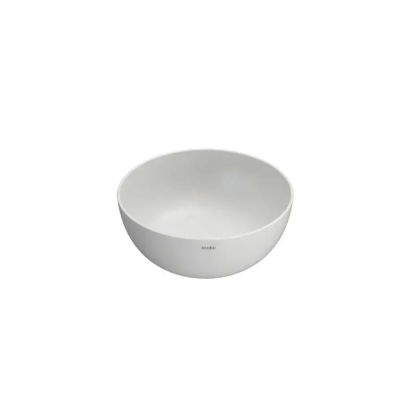 T-Edge Lavabo circular de porcelana de sobre encimera - Image 2