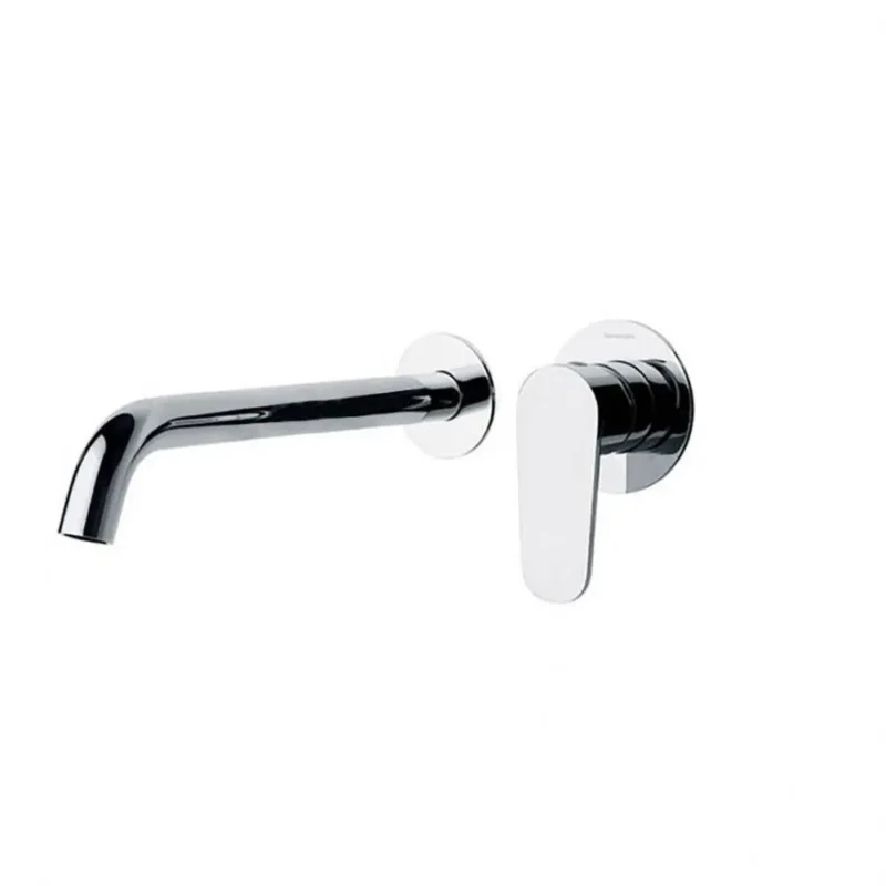 Alexia Monomando para lavabo empotrado con caño 240 mm - Image 2