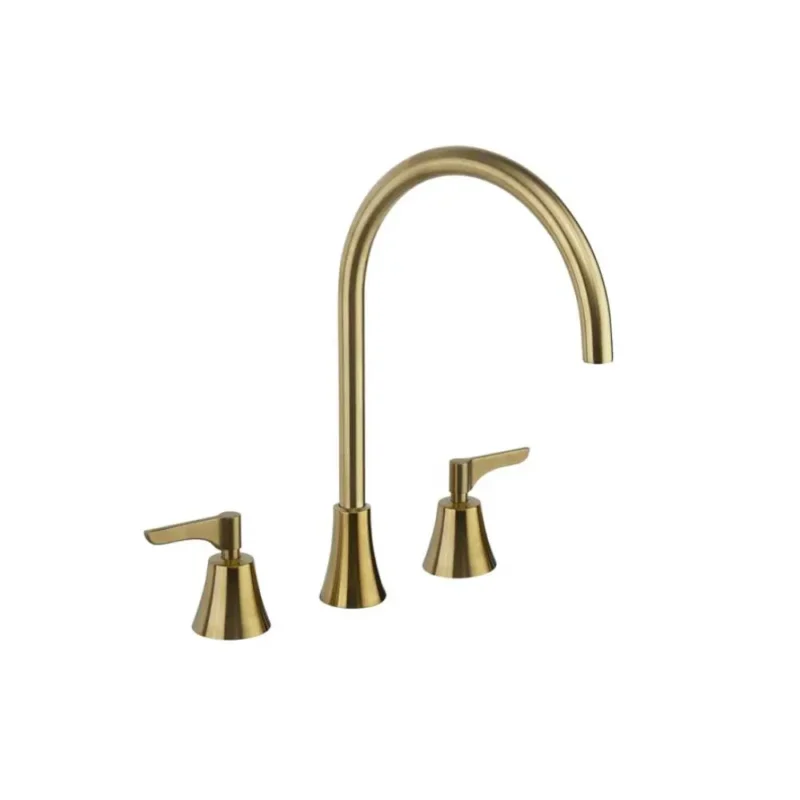 Adagio Bimando de lavabo alto para repisa - Image 4