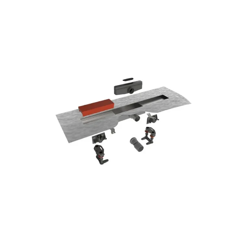 Modulo M1-30 Cuerpo de coladera de ducha