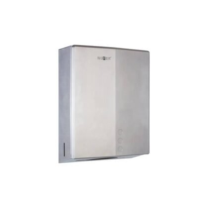 Evo Dispensador de papel toalla - Inox Satinado