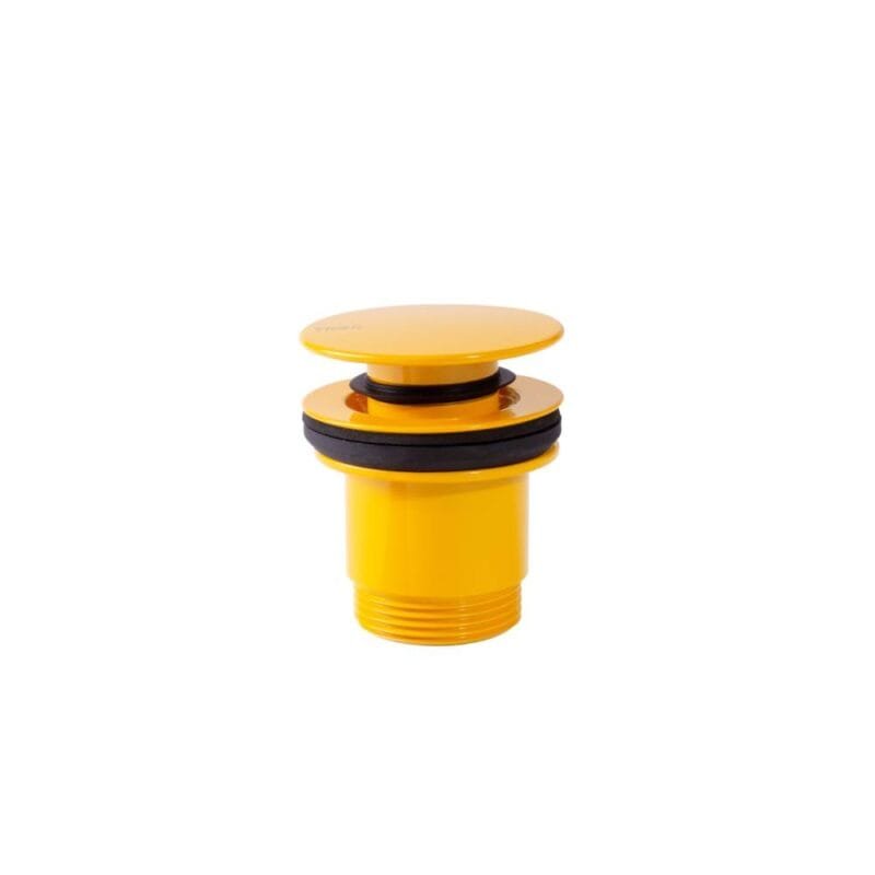 Válvula de desagüe Click-Clack Simple-Rapid para lavabo - Image 2