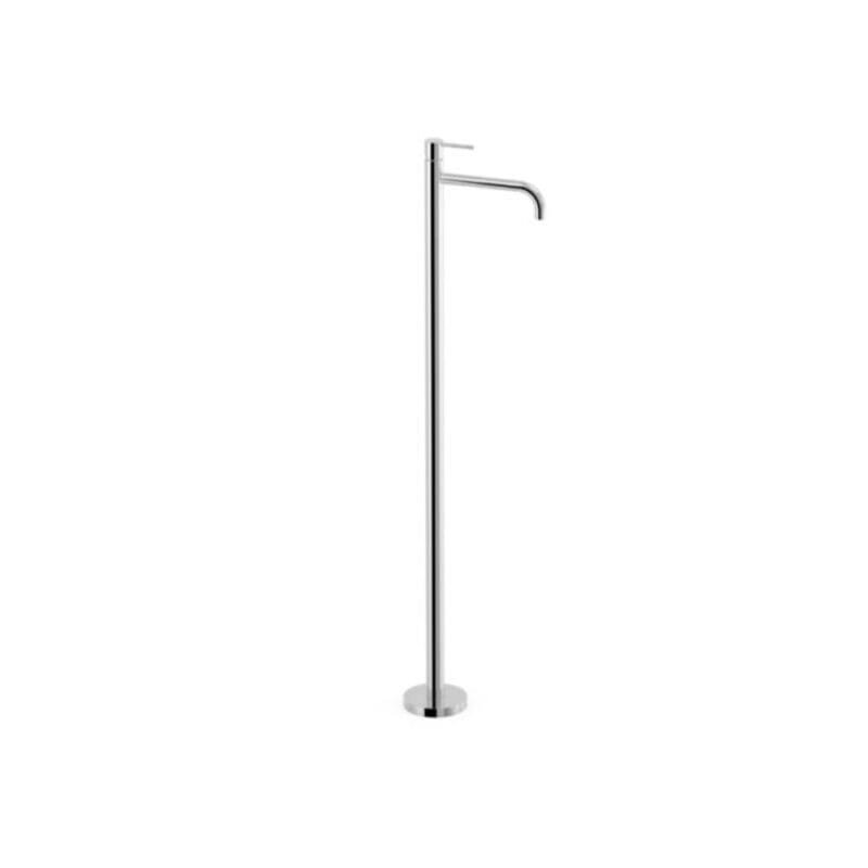 Study Grifo monomando con toma a suelo para lavabo - Image 4