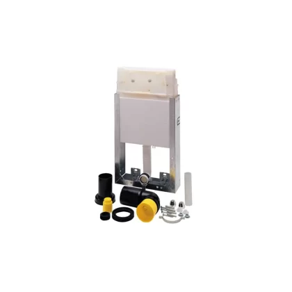 Soporte montaje set WC