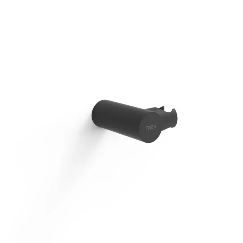 Soporte orientable para ducha de mano de latón - Image 4