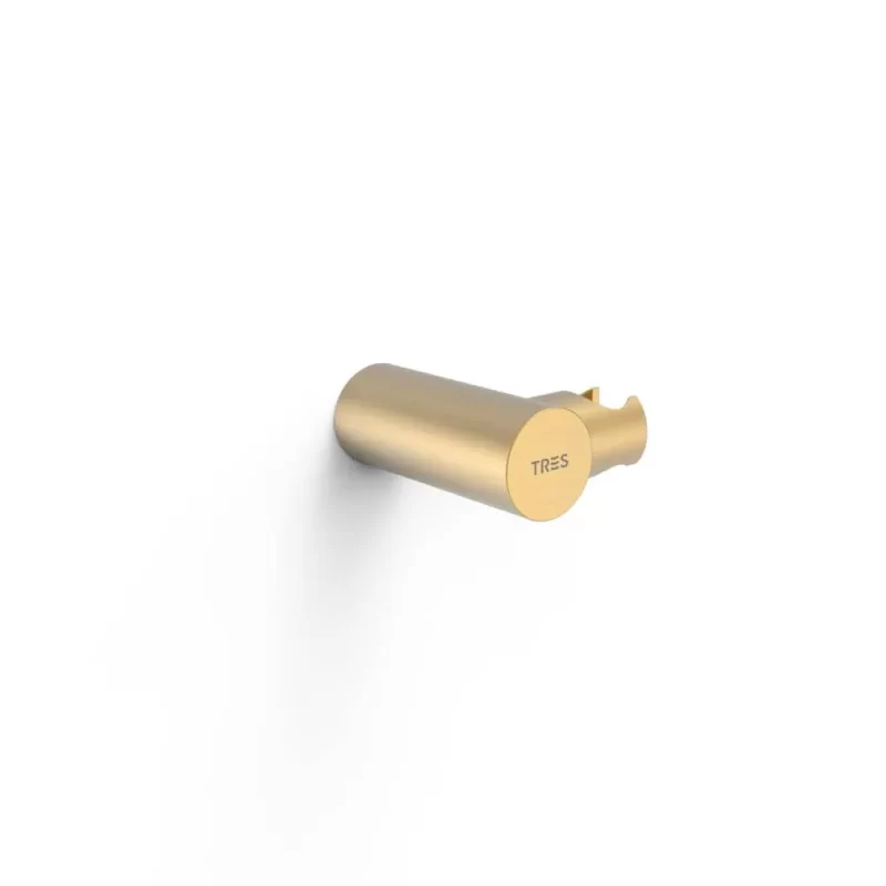 Soporte orientable para ducha de mano de latón - Image 5