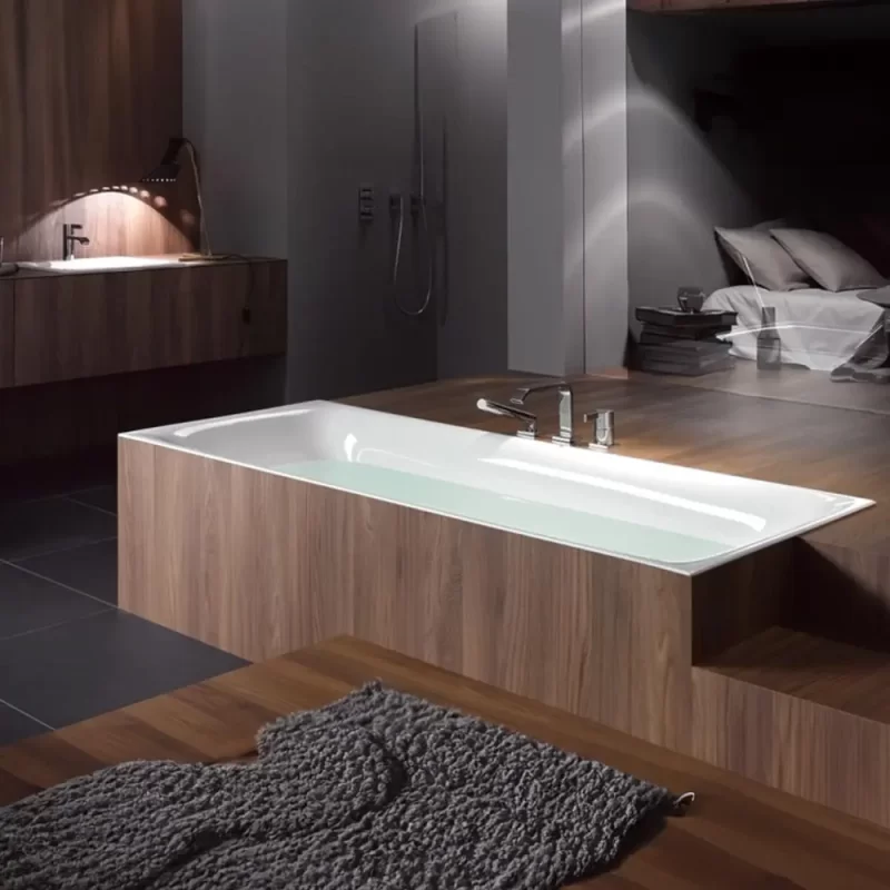 BetteLux Bañera rectangular 2 plazas