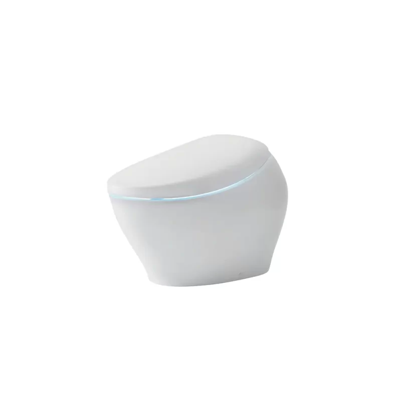 Neorest® NX2 Inodoro inteligente de doble descarga 1.0 & 0.8 GPF Blanco Algodón - Image 2