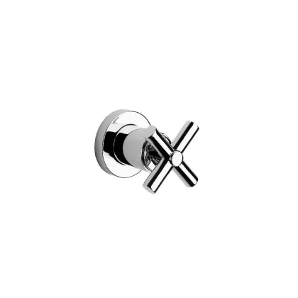 Llave de paso recto de 1/2