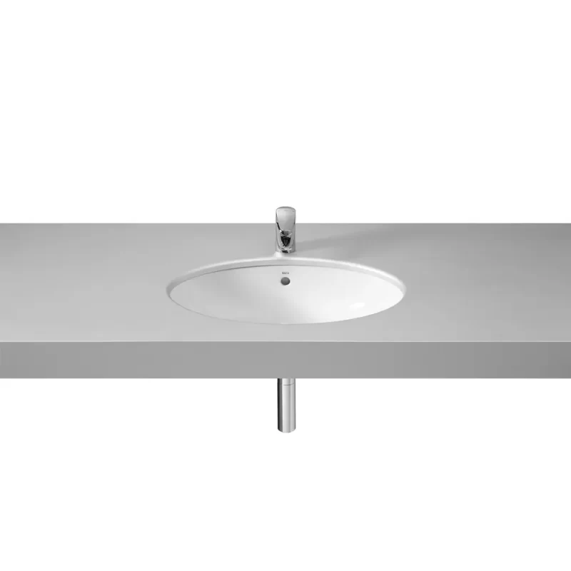 Pica Lavabo de porcelana de baño encimera