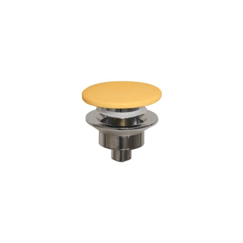 Válvula click-clack para lavabo