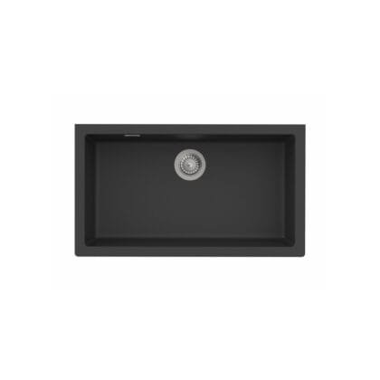 Riga Fregadero de 1 cubeta de Quarzex®