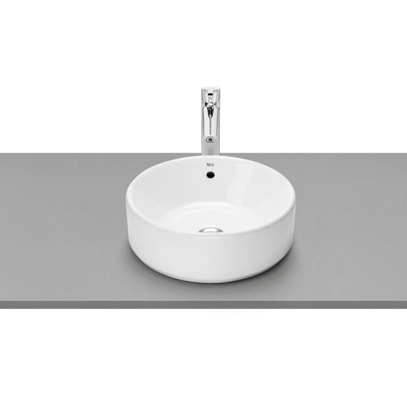 The Gap Round Lavabo de sobre encimera