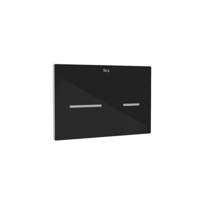 In-Wall EP-3 Placa de accionamiento electrónico con descarga dual Touchless