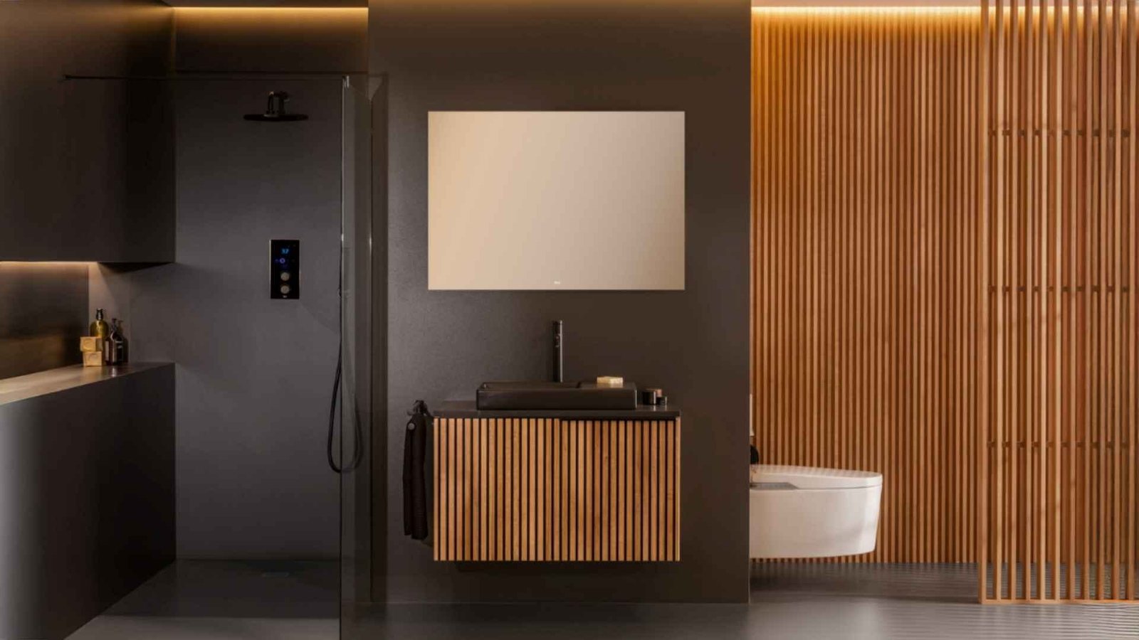 Baños Inteligentes: Tendencias y Tecnología para Espacios de Lujo