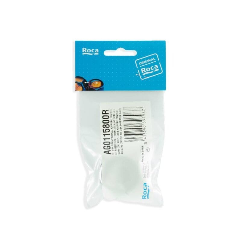 Kit goma para fluxor en urinario Aqualine Confort