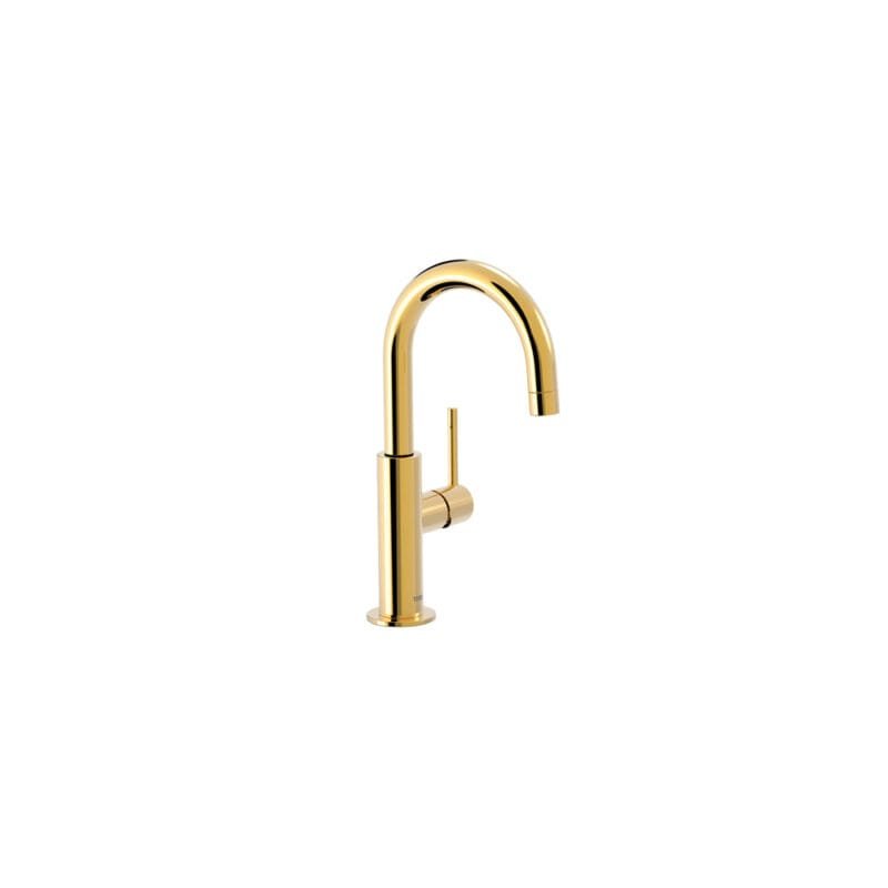 Study Exclusive Grifo monomando con maneta lateral para lavabo - Image 5