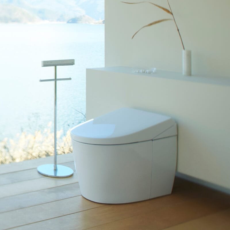 NEOREST® AS Inodoro de doble descarga 1.0 GPF & 0.8 GPF