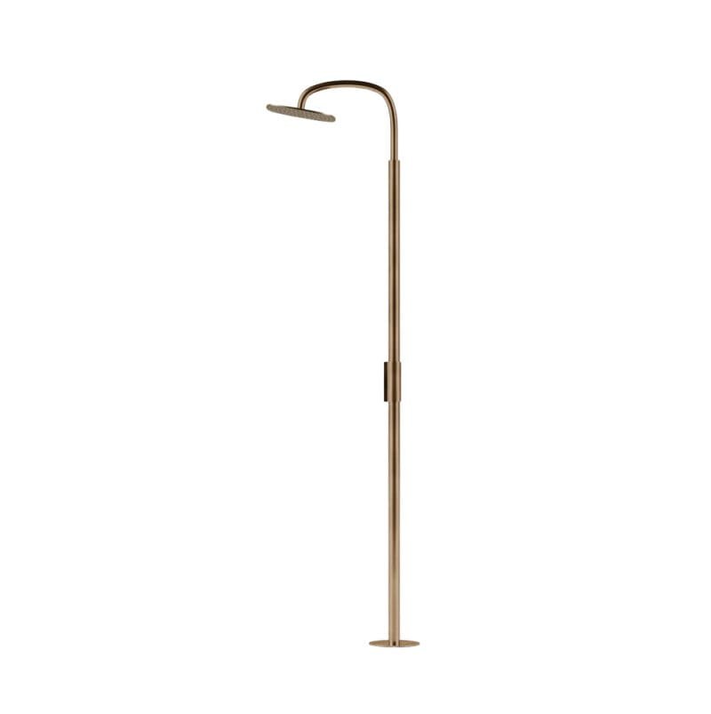 PB 37 Regadera freestanding Raw Copper - Image 2